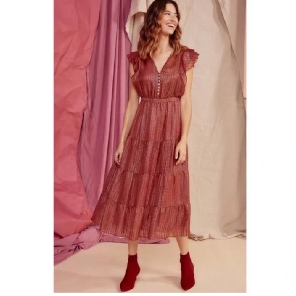 Anthropologie dress